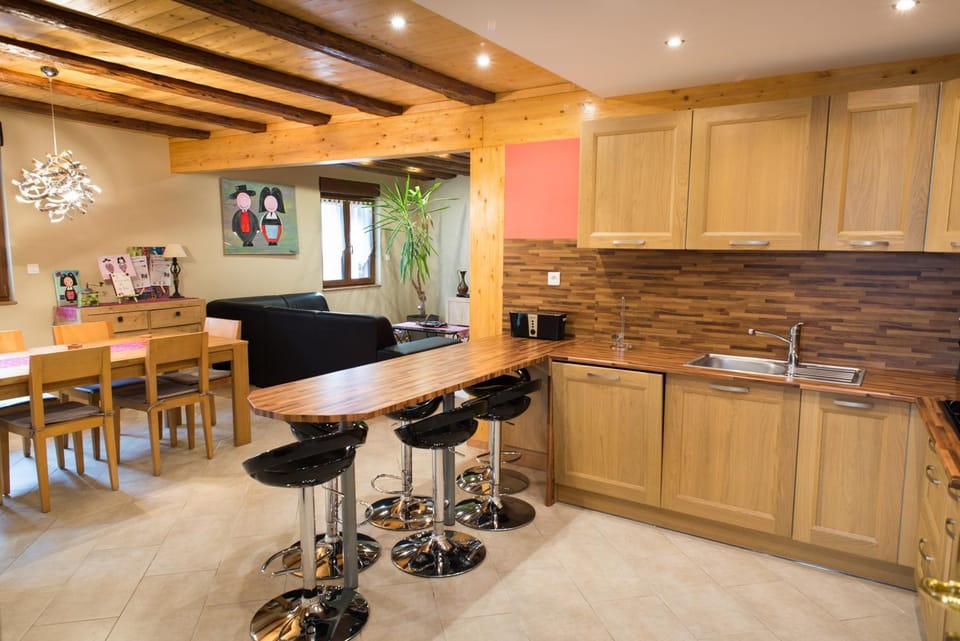 Maison A Colombage De 1602 House in Grand Est
