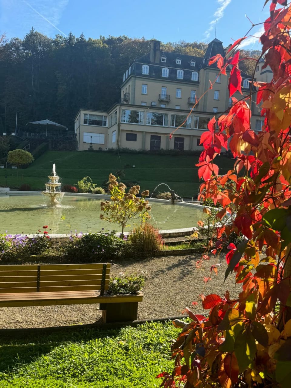 Property building, Autumn