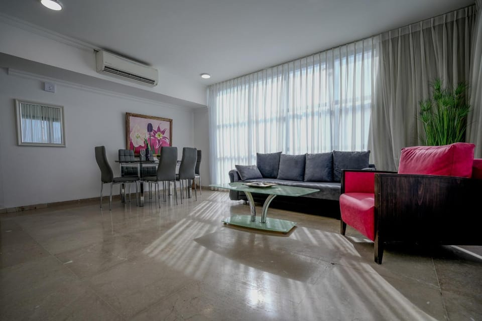 Seating area