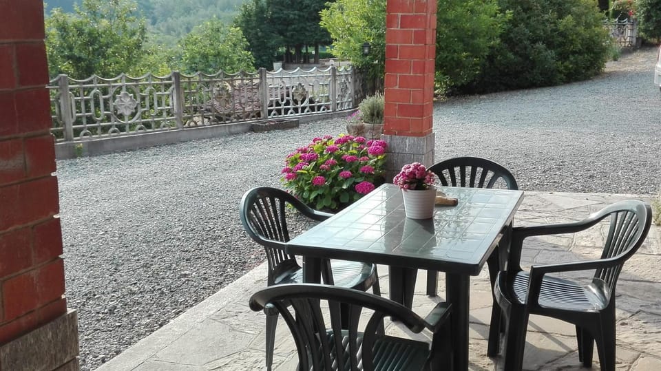 Casa Statiella Apartment in Liguria