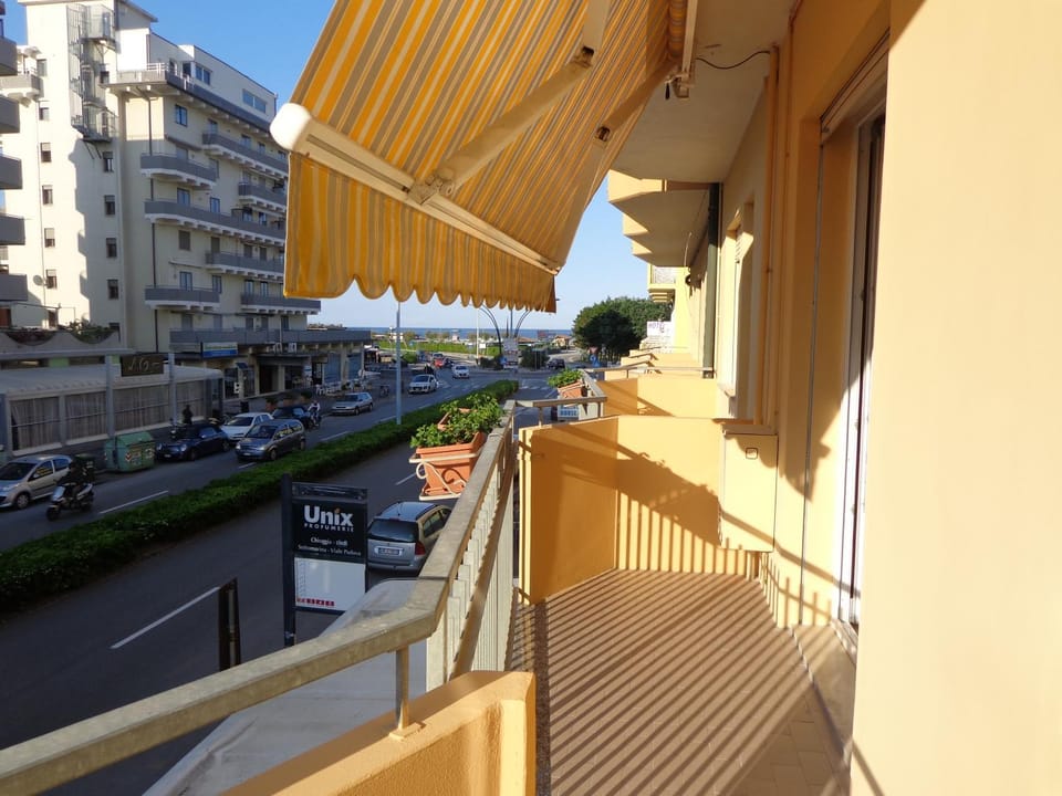Balcony/Terrace, Sea view