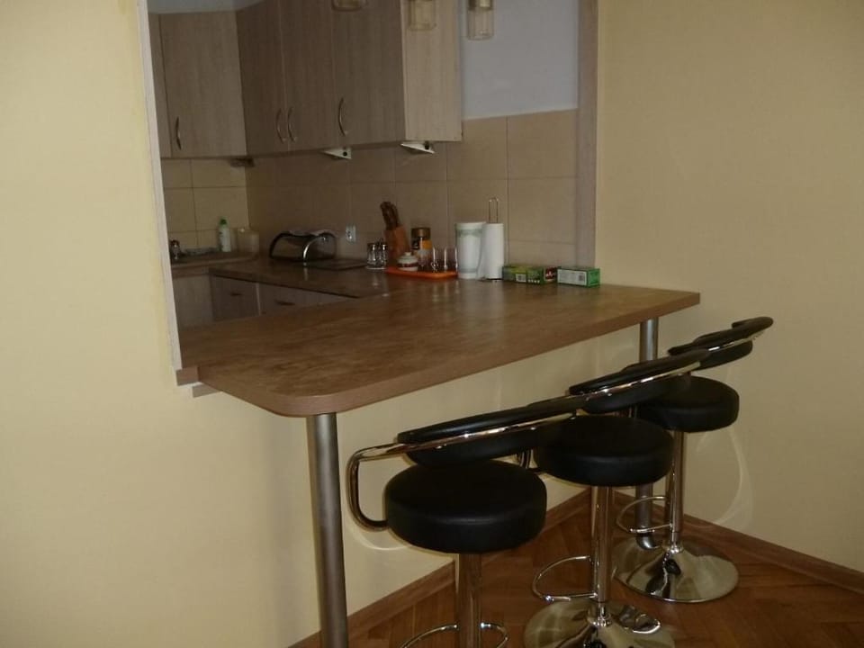 Apartament Andre Apartment in Pomeranian Voivodeship