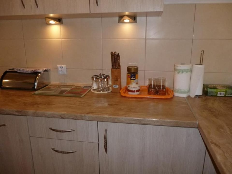 Apartament Andre Apartment in Pomeranian Voivodeship