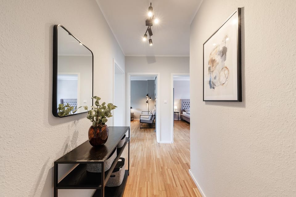 Kambrium Apartment in Münster