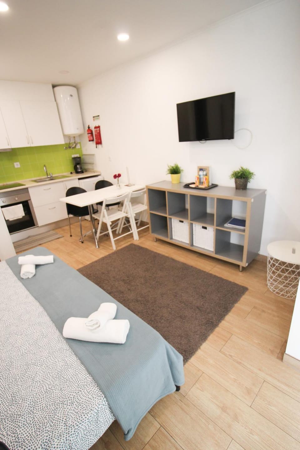 Communal lounge/ TV room, Living room
