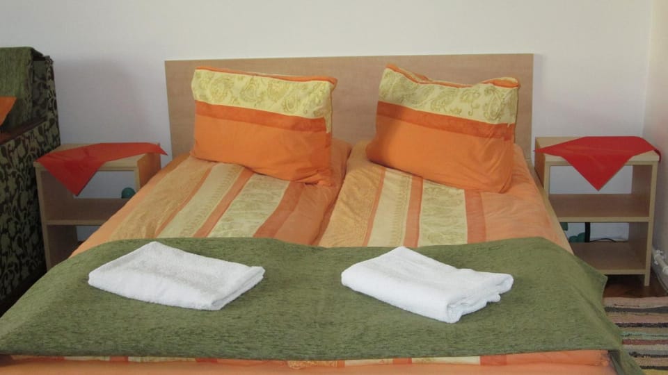 Bed
