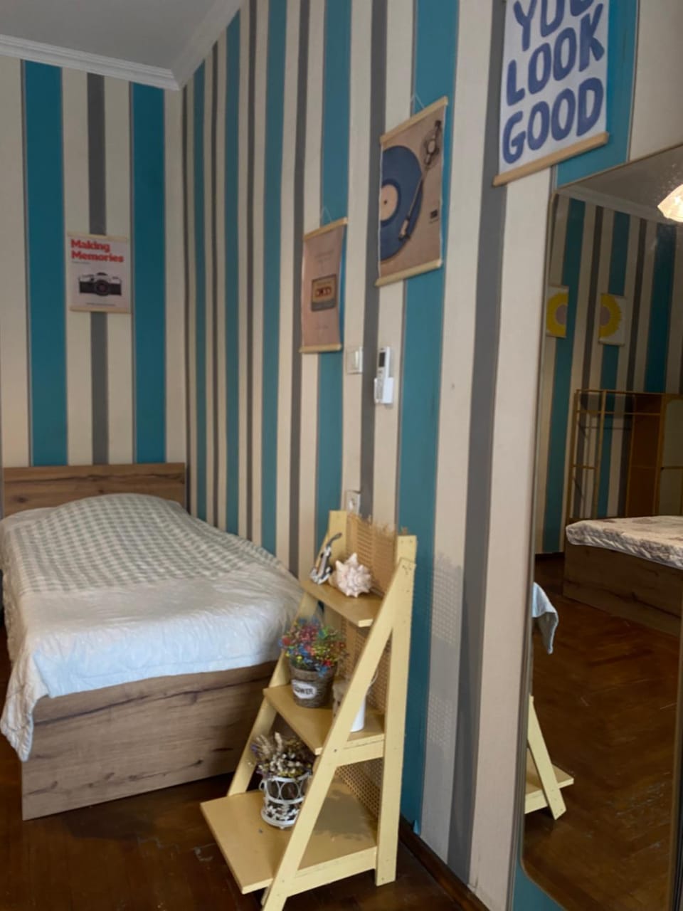 Green Rooms Bed and Breakfast in Batumi