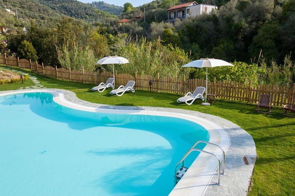 Other, Open Air Bath