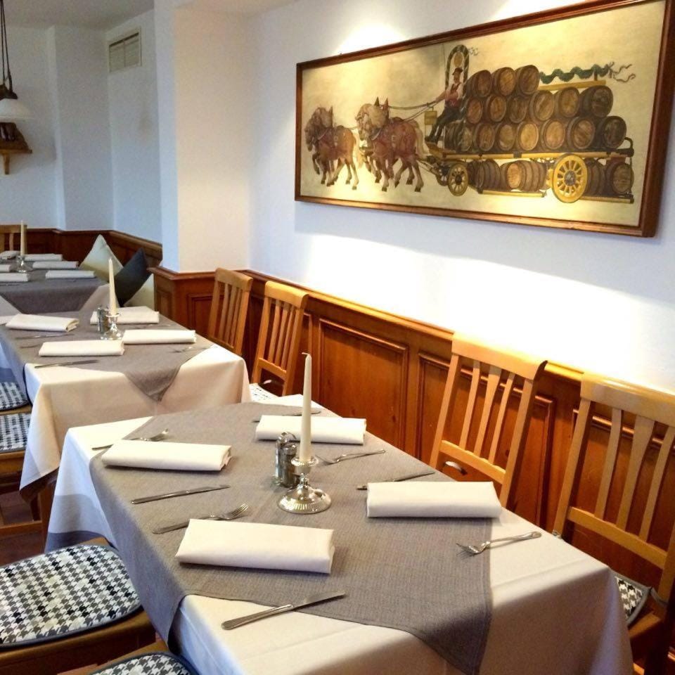 Restaurant/places to eat