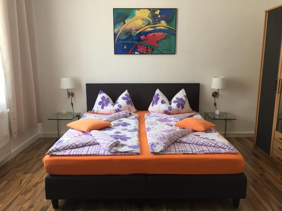Bed