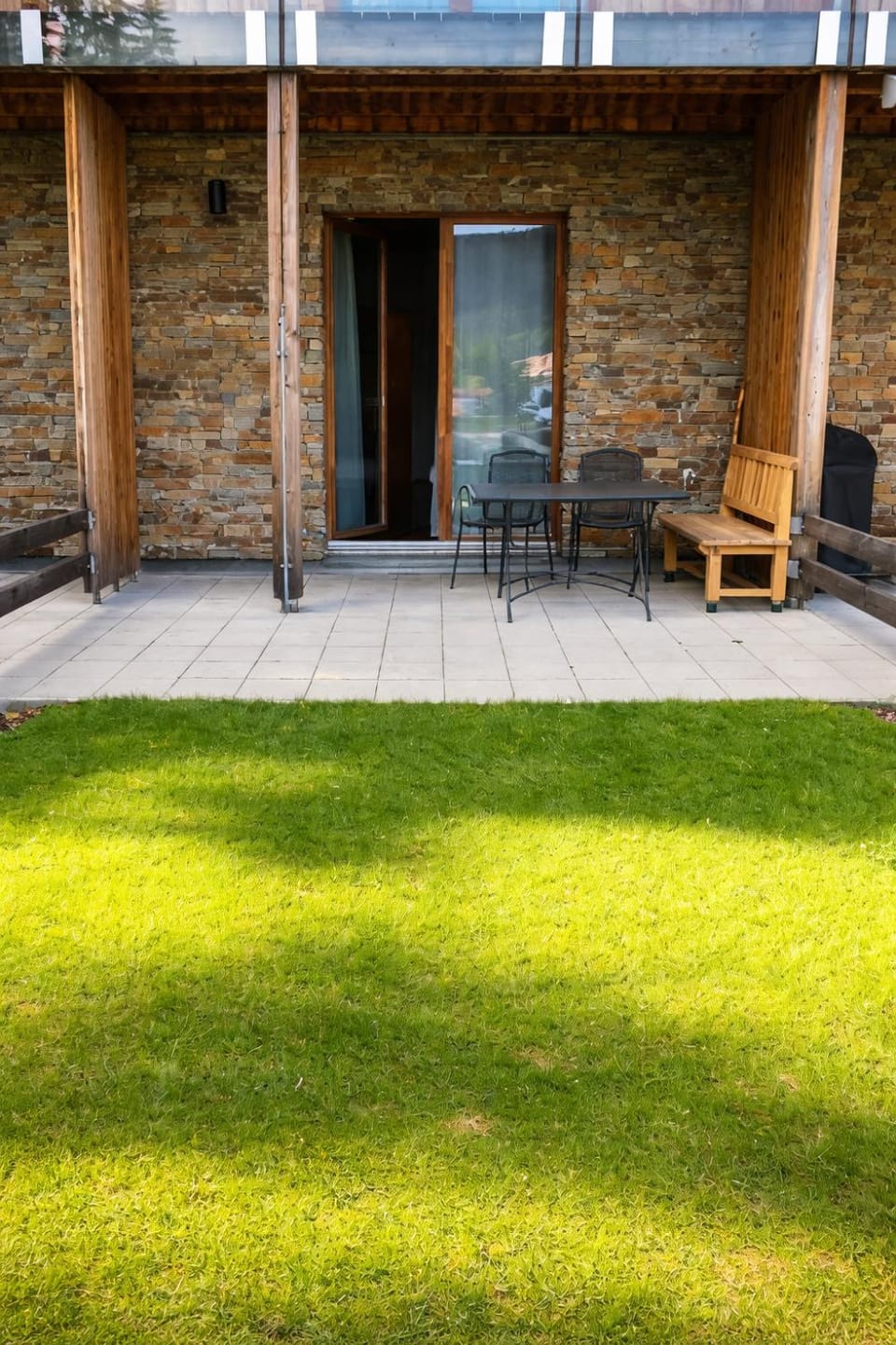Garden, Garden, Seating area, Garden view, Garden view
