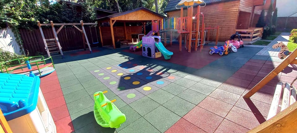 Ośrodek 9Amber Campground/ 
RV Resort in West Pomeranian Voivodeship, Poland