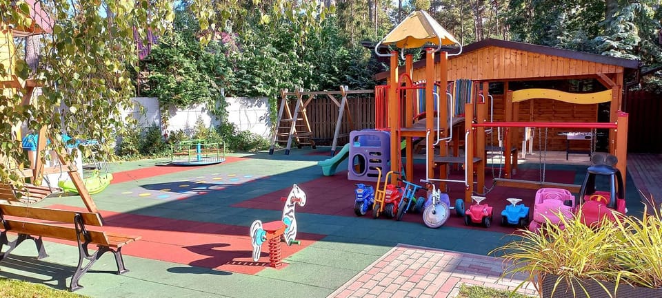 Ośrodek 9Amber Campground/ 
RV Resort in West Pomeranian Voivodeship, Poland