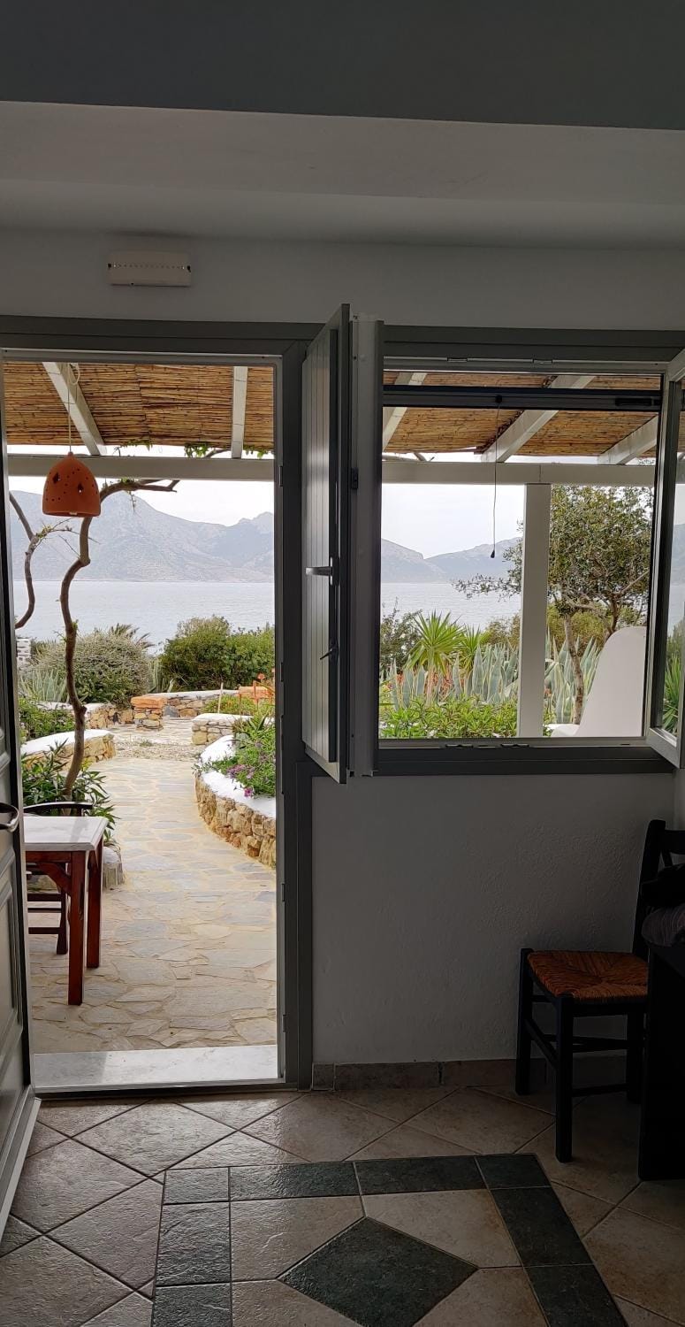 Anemomylos Houses Bed and Breakfast in Koufonisia