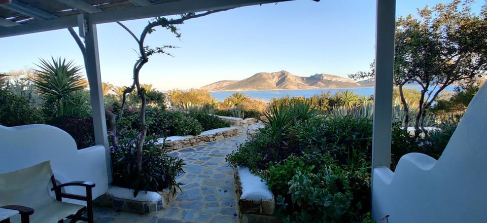 Anemomylos Houses Bed and Breakfast in Koufonisia
