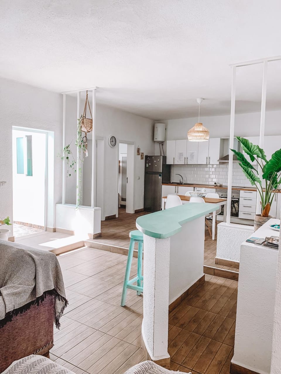 GreenTree House Bed and Breakfast in Corralejo