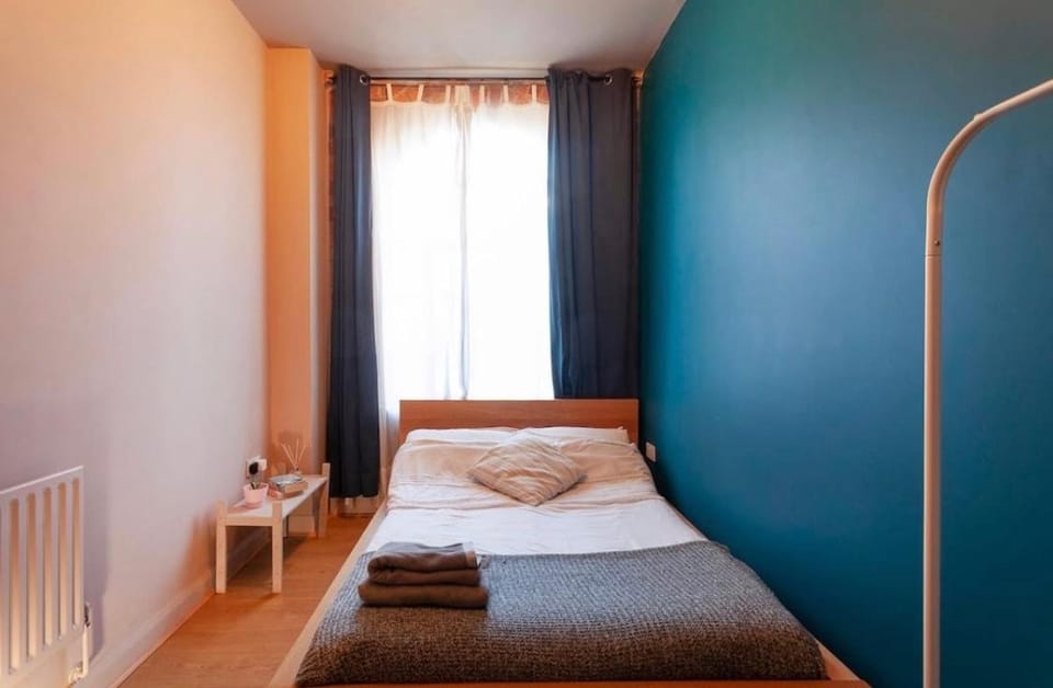 Raleigh Loft Apartment in Nottingham