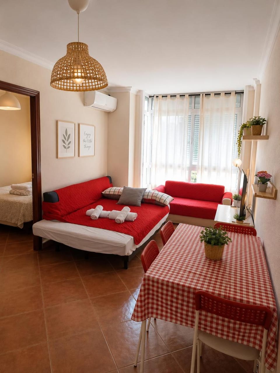 APARTAMENTOS VIALIA SOL y PLAYA Apartment in Malaga