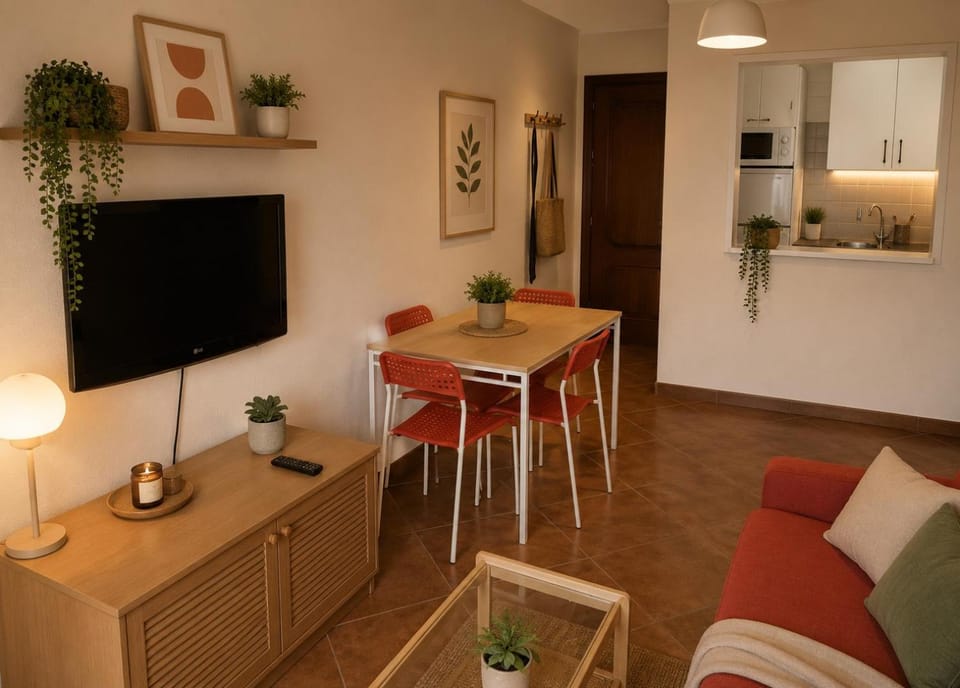 APARTAMENTOS VIALIA SOL y PLAYA Apartment in Malaga