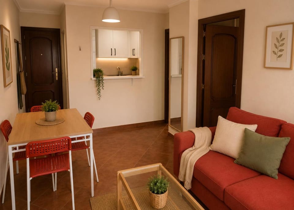 APARTAMENTOS VIALIA SOL y PLAYA Apartment in Malaga