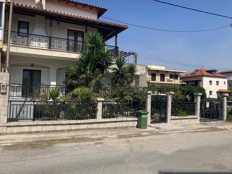 Kristel House in Halkidiki