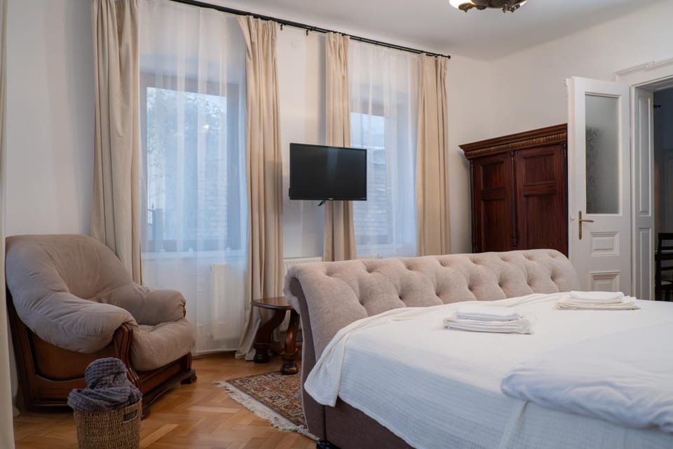 Casa Puscariu Apartment in Brasov