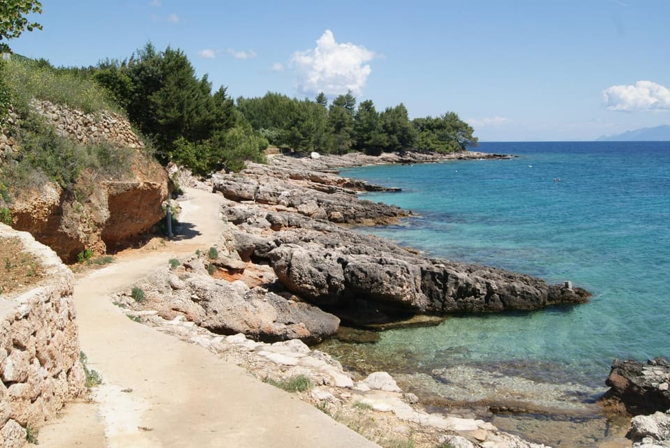 Property building, Neighbourhood, Natural landscape, Beach