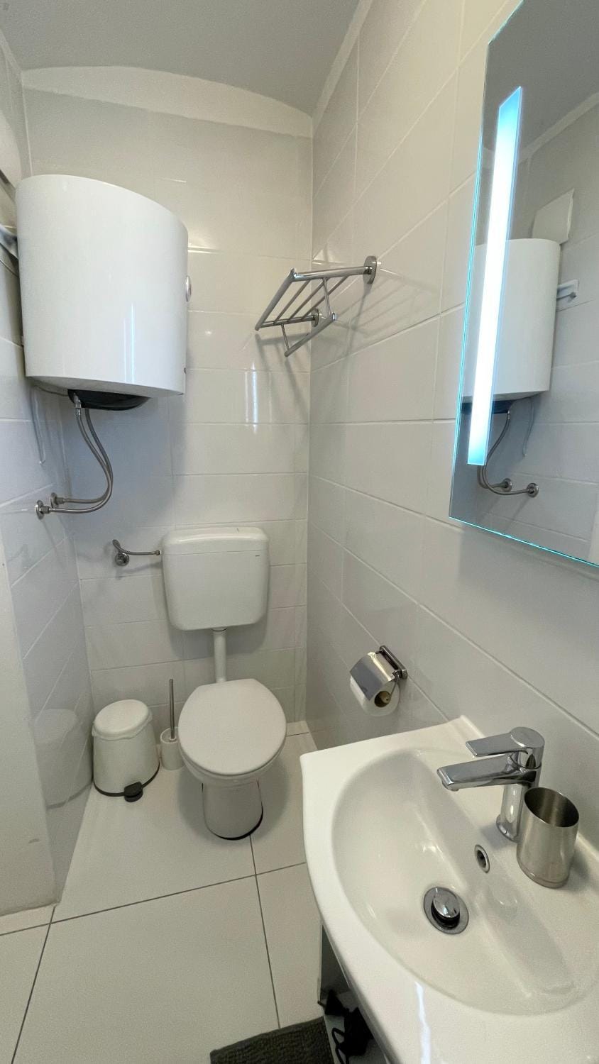 Toilet, Bathroom