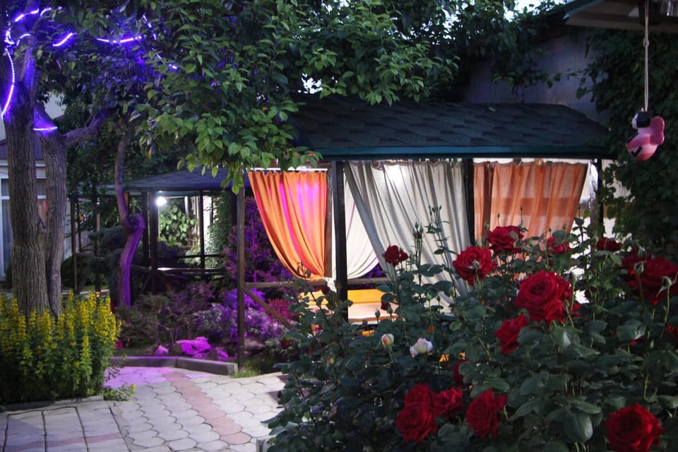 Гостевой дом Лабиринт Bed and Breakfast in Almaty Region, Kazakhstan
