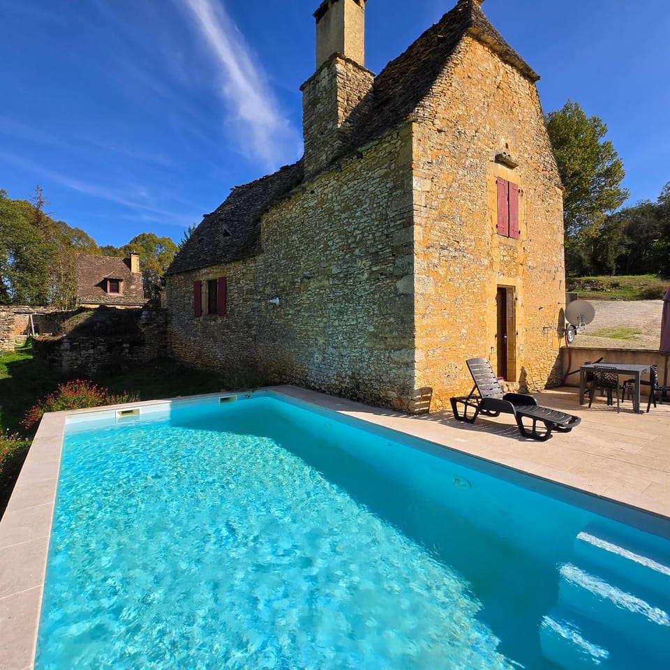 Gîte Les Combes Montignac Lascaux House in Montignac