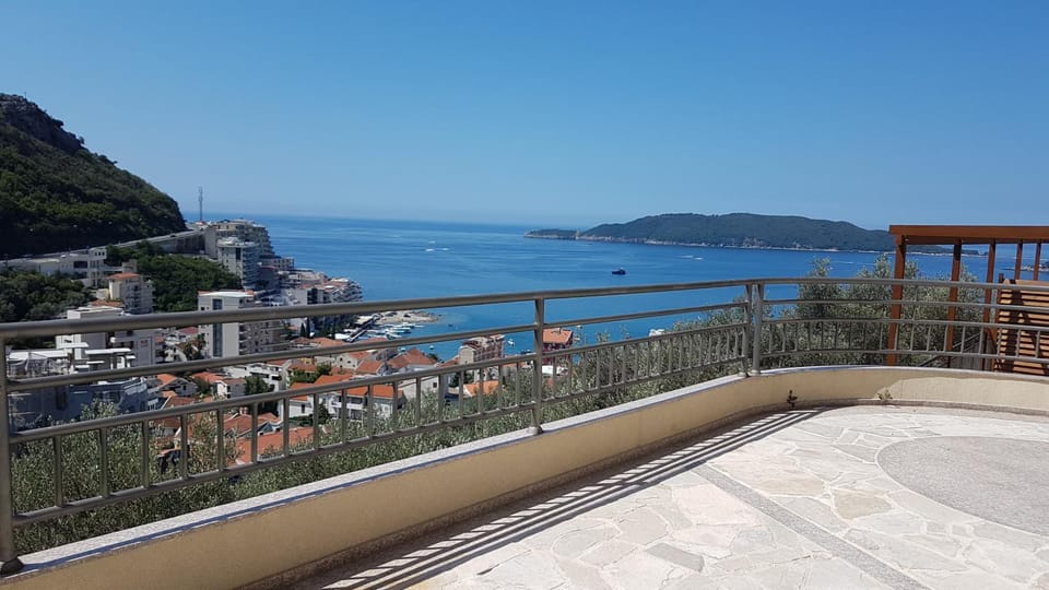Balcony/Terrace, Sea view