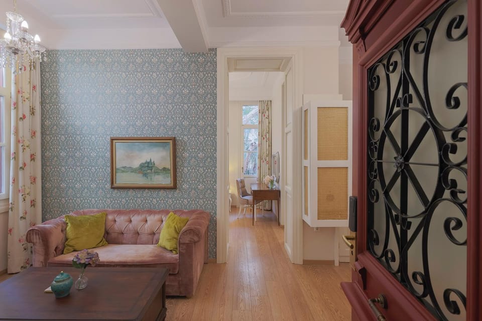 Gatto Perso Luxury Studios And Apartments Apartment in Thessaloniki