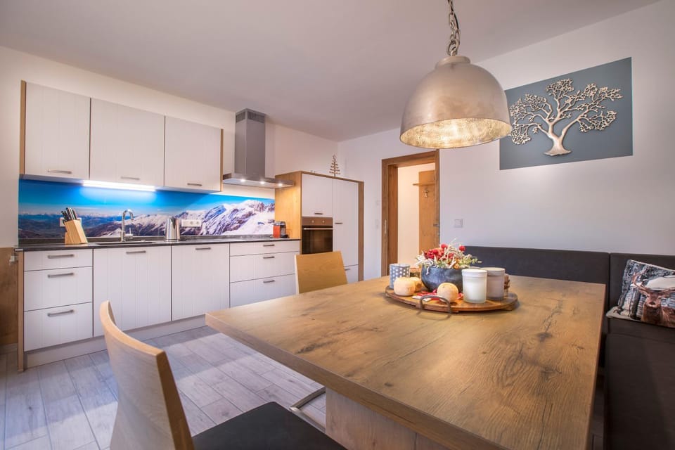 Appartement Nanske Apartment in Piesendorf