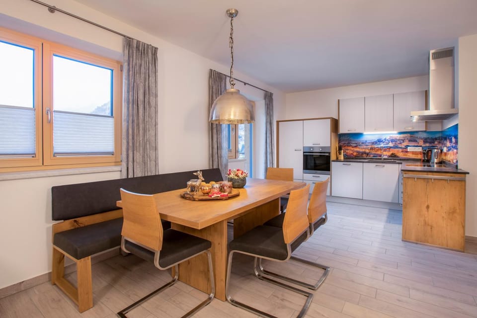 Appartement Nanske Apartment in Piesendorf