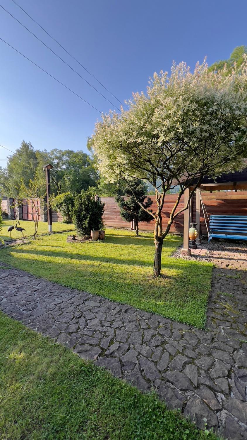 "Будиночок гедоніста" Country House in Lviv Oblast