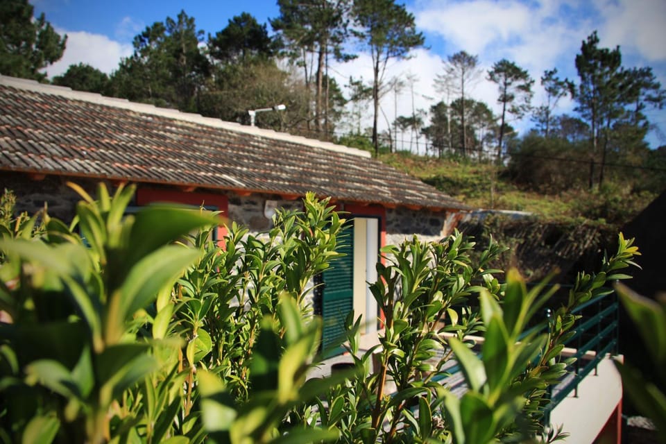 Facade/entrance, Natural landscape, Mountain view