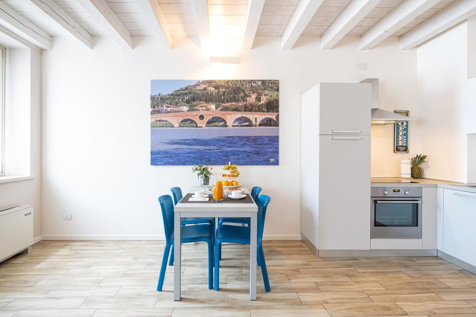 La Nuova Corte Verona Apartment in Verona