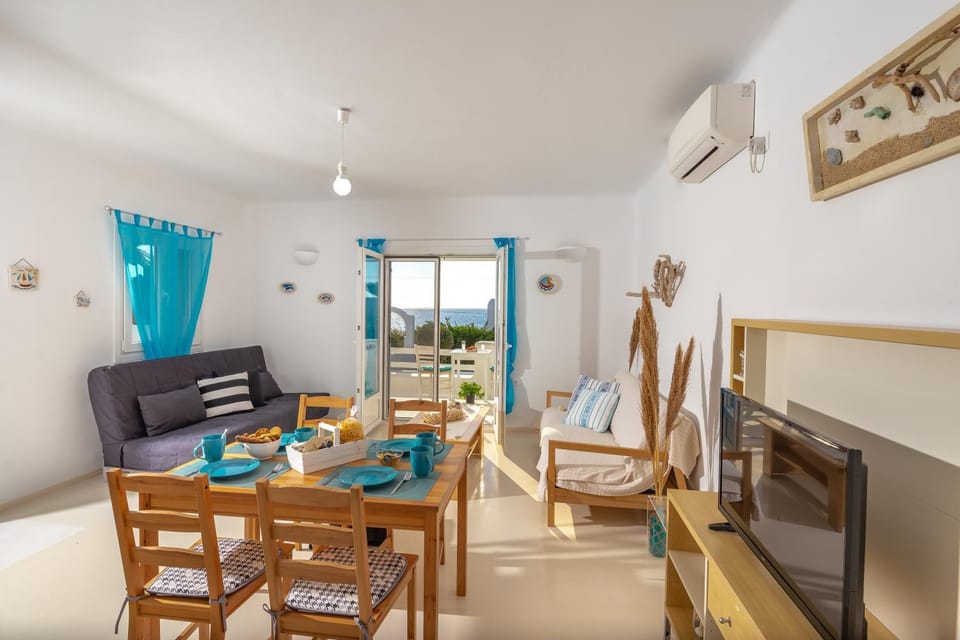 Karystos Villas House in Euboea