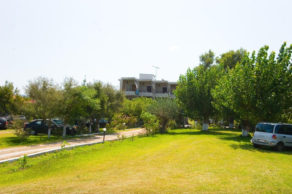 Apartments Skardoutsou Apartment in Euboea