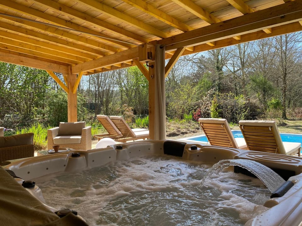 Spa and wellness centre/facilities