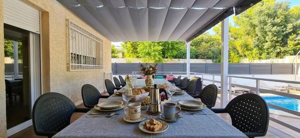Villa Montesol House in Safor