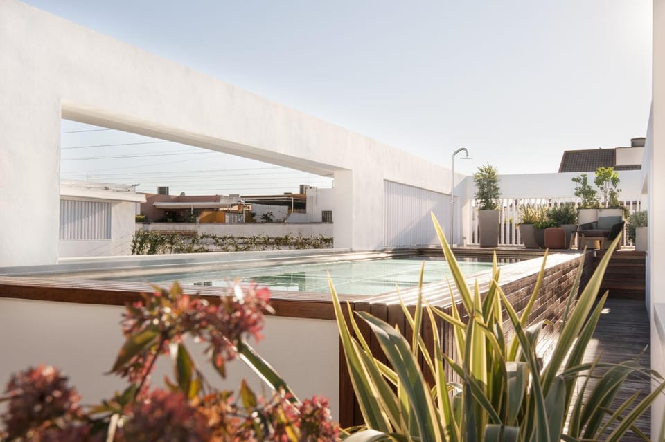 Balcony/Terrace, Swimming pool
