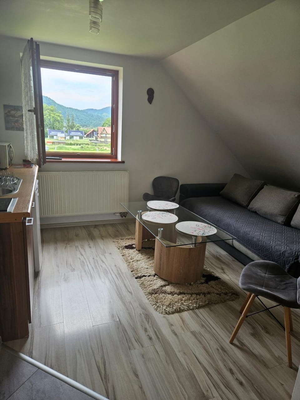 Seating area