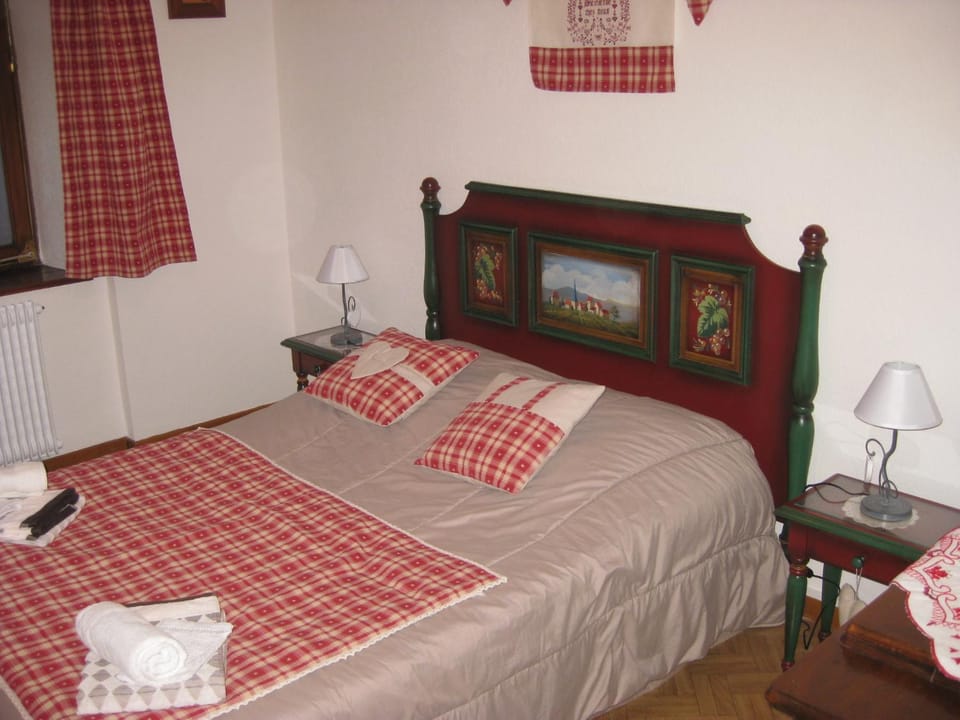Aux coeurs de la vallée Apartment in Grand Est