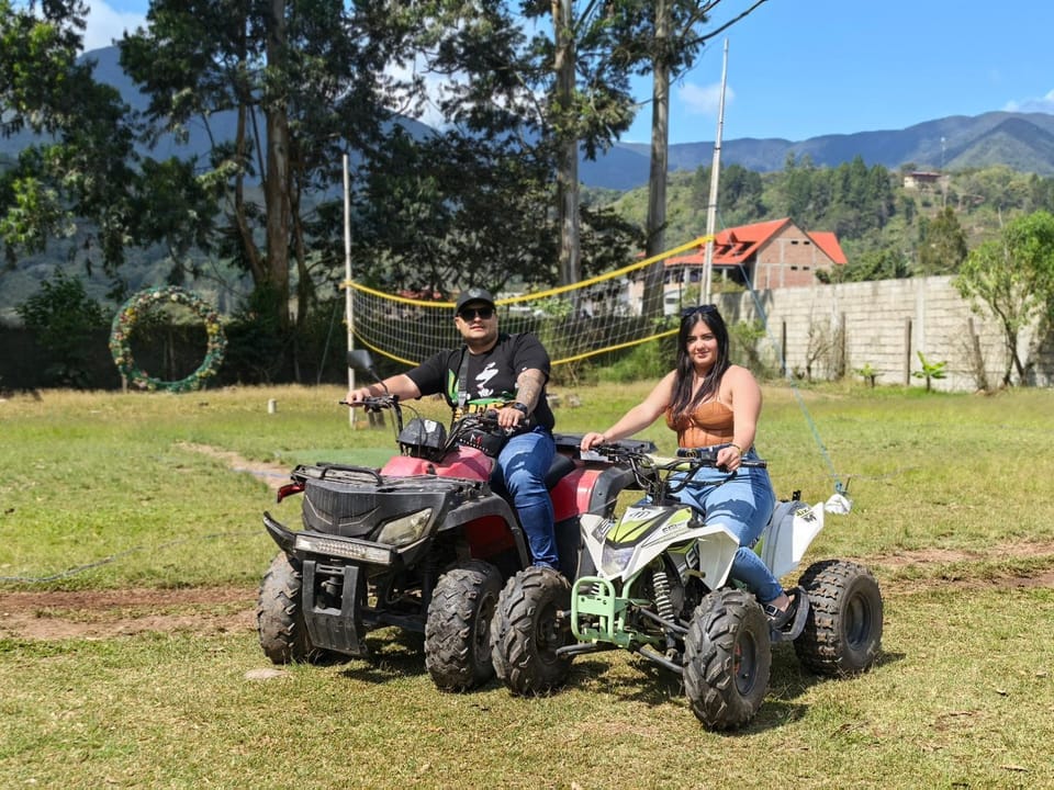 Tunki Lodge - Tours, Cabañas y Sauna Hotel in Oxapampa