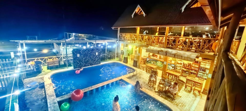 Tunki Lodge - Tours, Cabañas y Sauna Hotel in Oxapampa