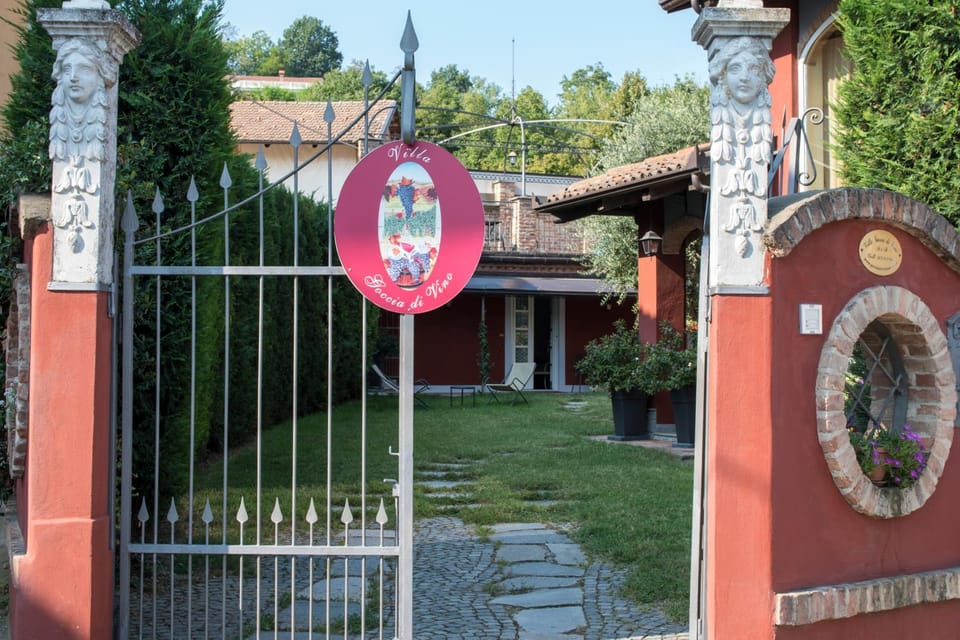 Property logo or sign