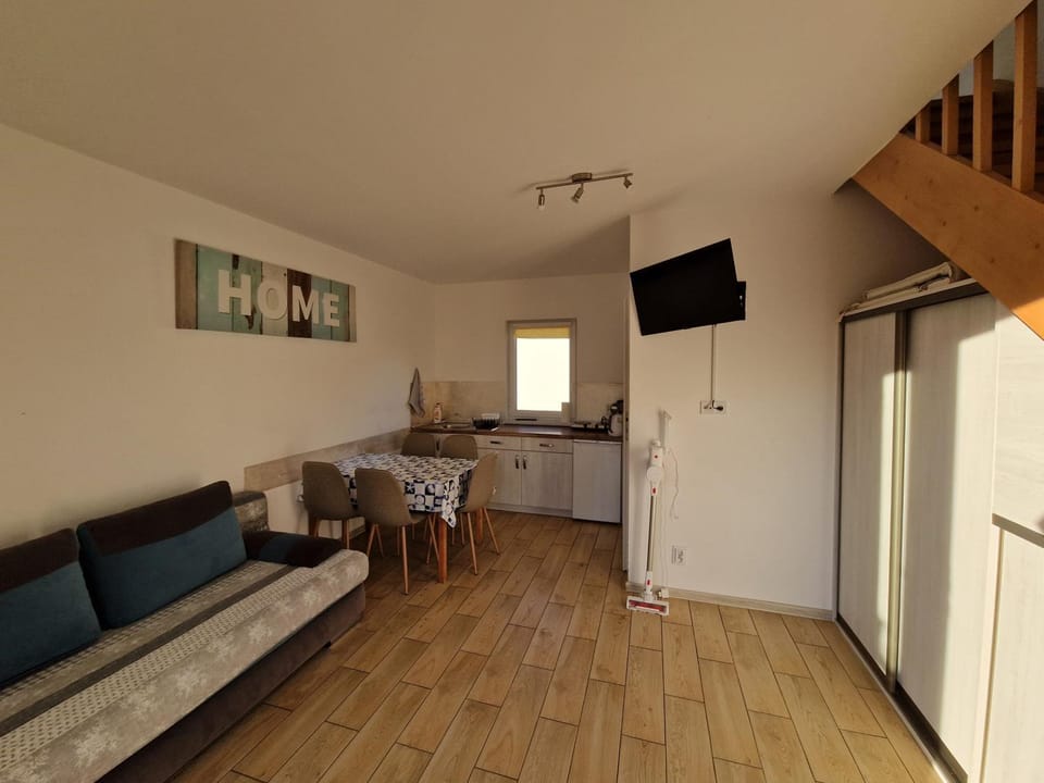 Dom nad morzem Sosenka Vacation rental in West Pomeranian Voivodeship, Poland