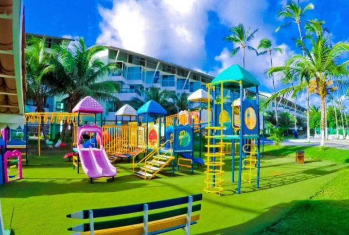 Property building, Day, Children play ground, Garden, Garden view