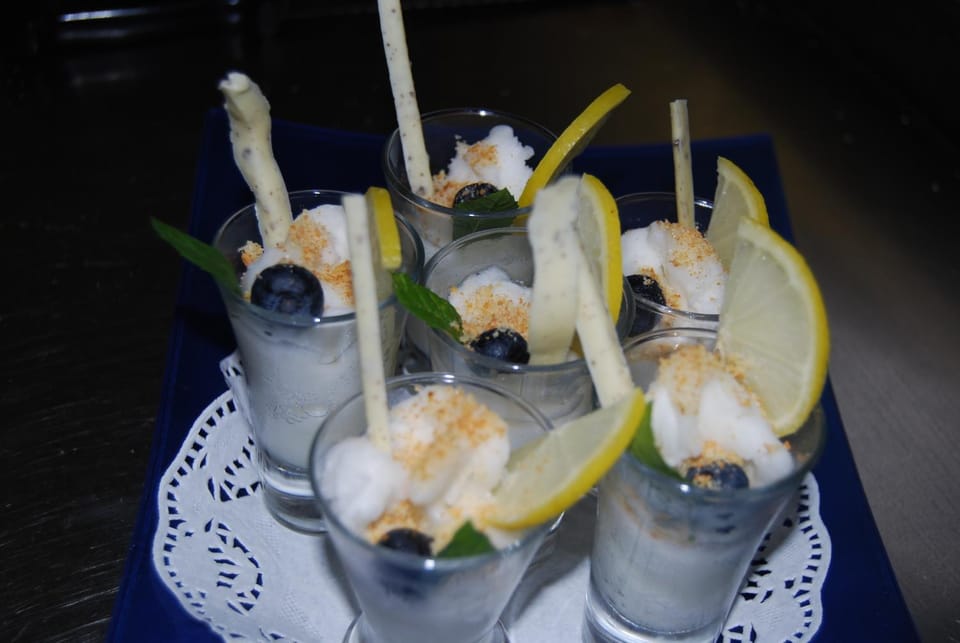 Food close-up